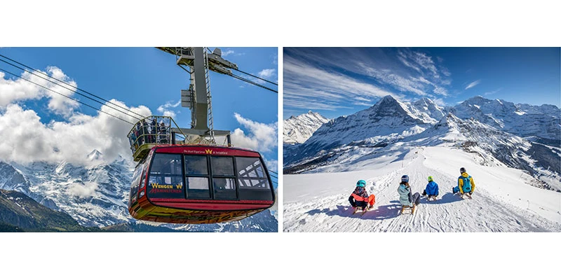 Wengen cablecar2up
