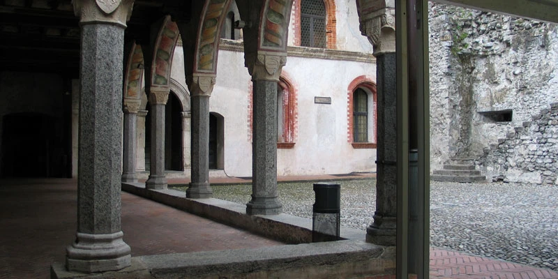 Museum displays