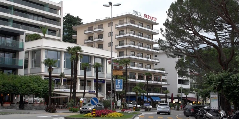 Hotel Geranio