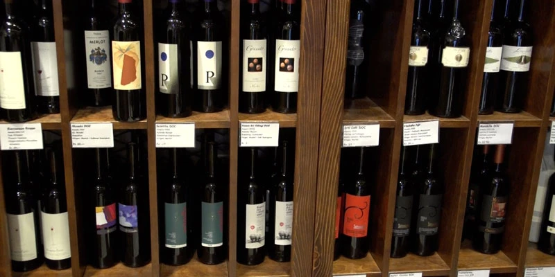Swiss wine
