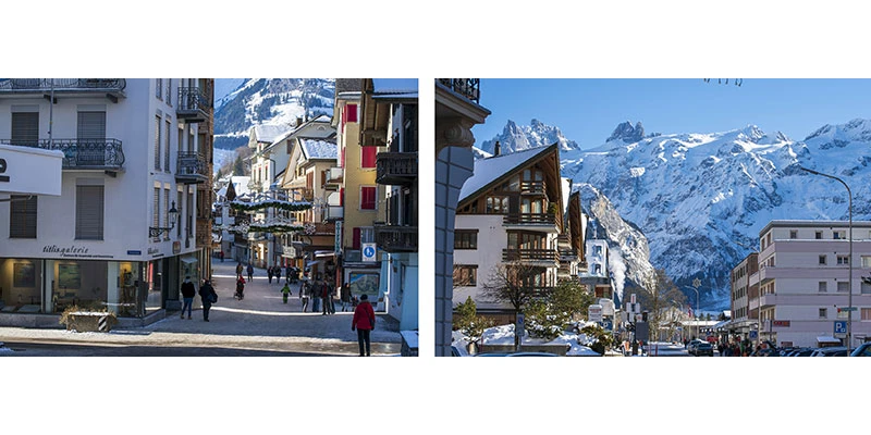 Engelberg views