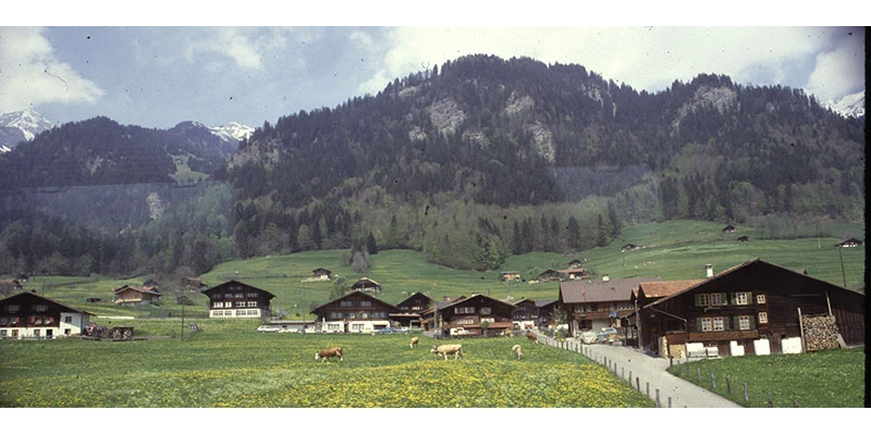 Titlis to