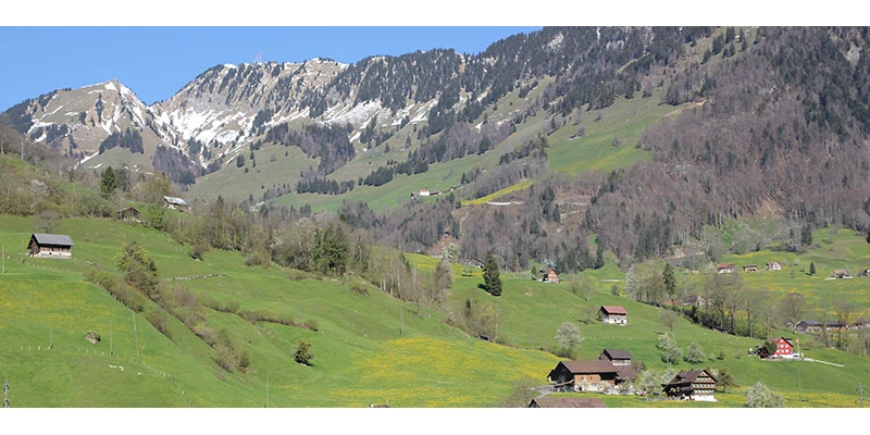 Titlis to