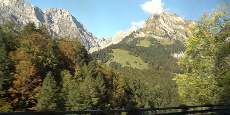 Titlis to