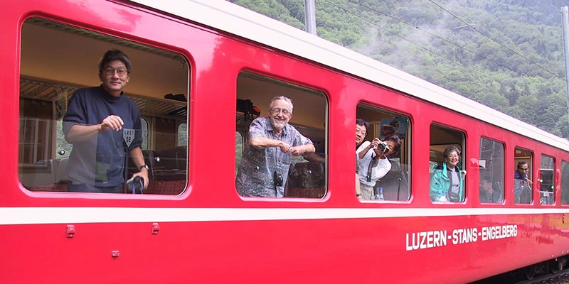 Lucerne station