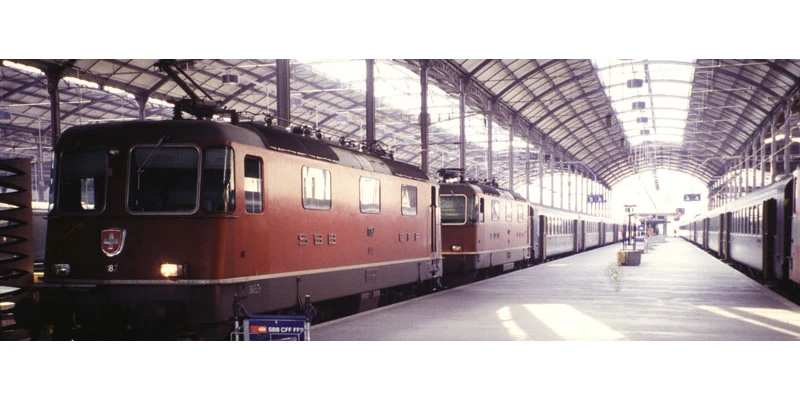 Titlis train