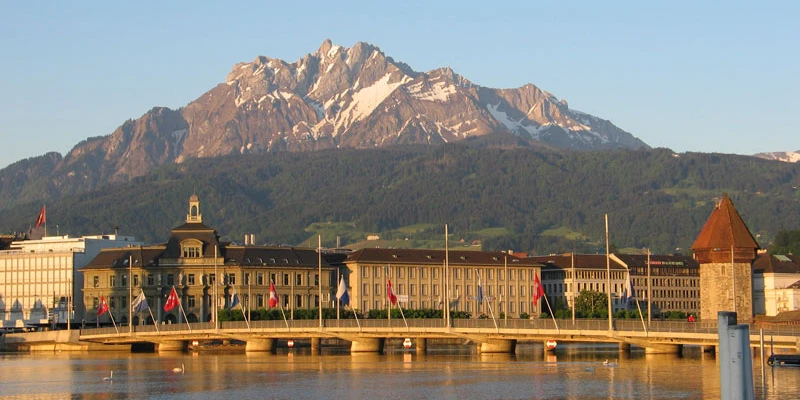 Mount Pilatus