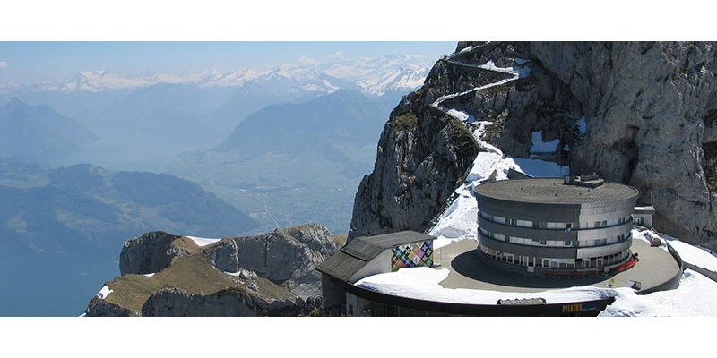 Alpine meadows