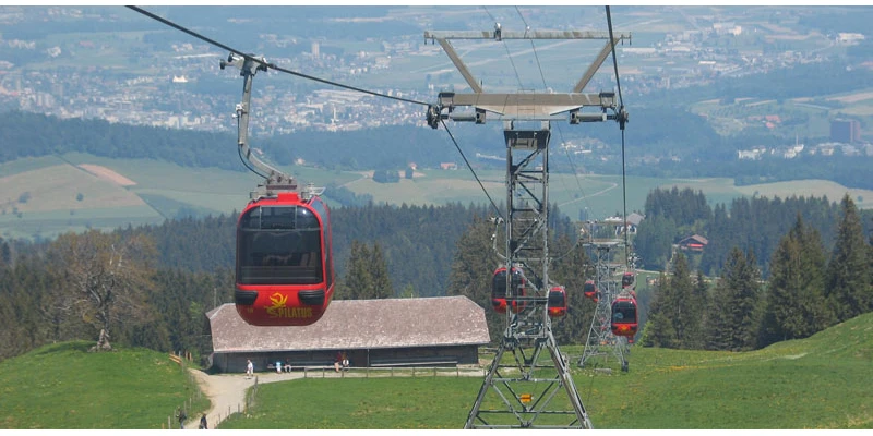 Cable car