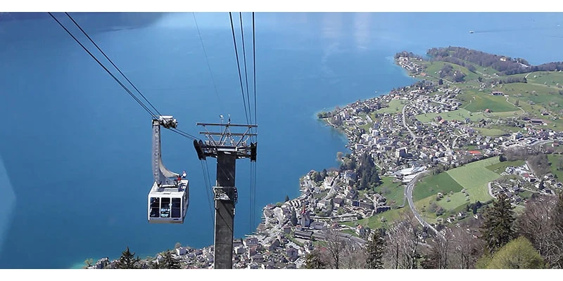 Rigi views
