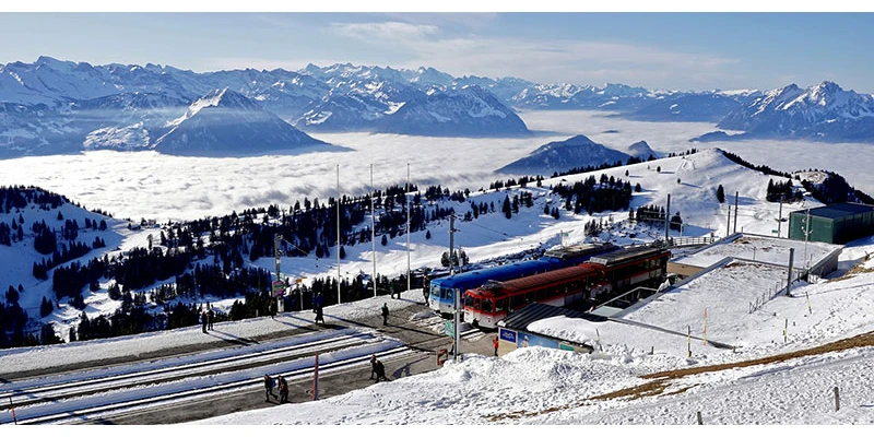 Rigi summit