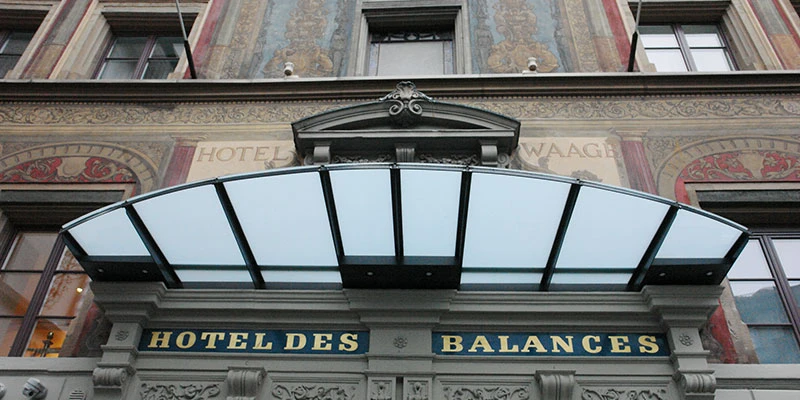 Hotel Des Balances