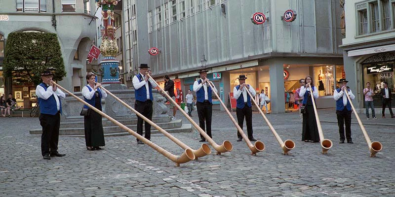 Lucerne lanes