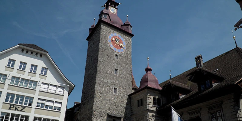 Town Hall tower