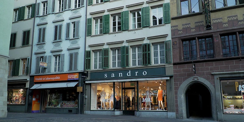 Lucerne streets