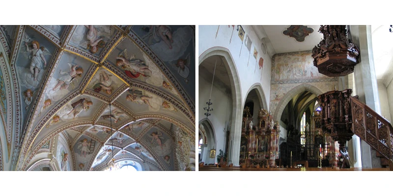 Gothic church