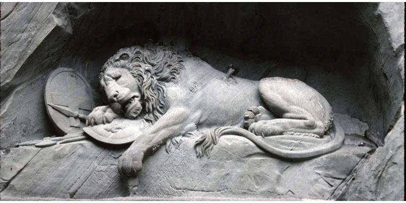 Lion Monument