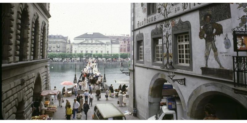 Pfistern restaurant