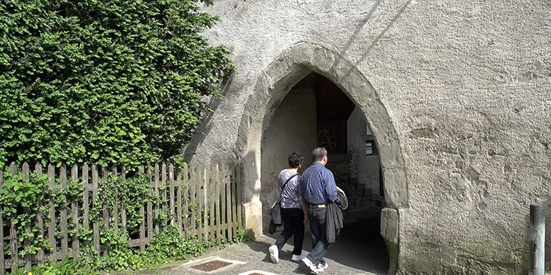 Wall gardens