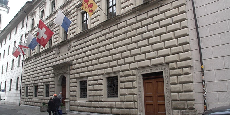 Canton headquarters