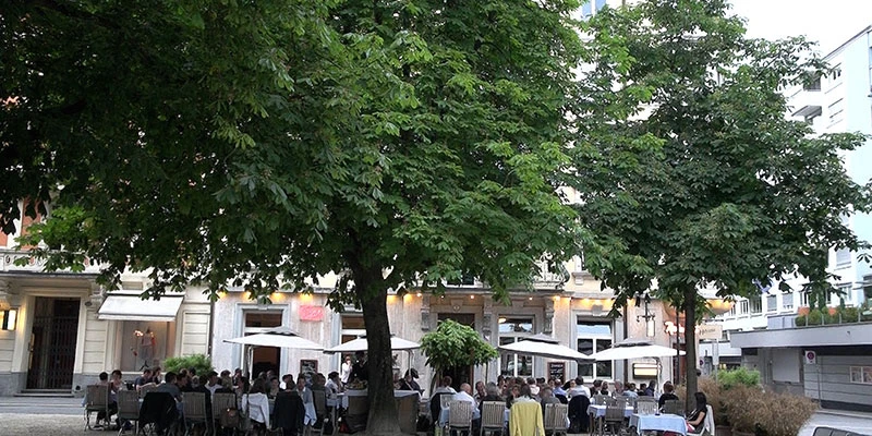 Restaurant Helvetia