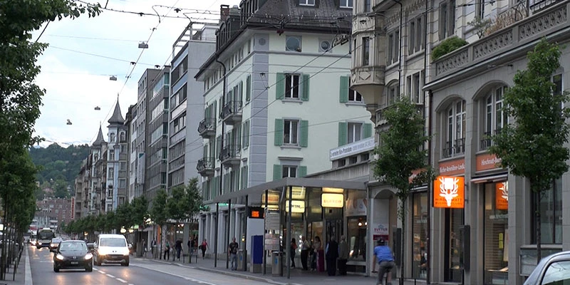 Modern area