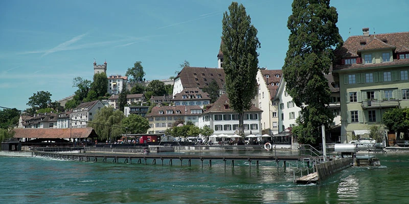 Lake Lucerne