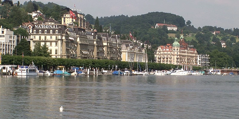 Lucerne water