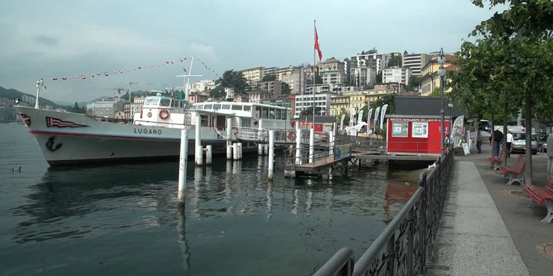 Lugano funicular