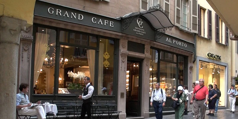 Lugano bakery