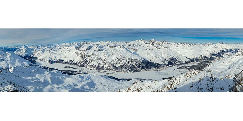 St moritz engadin