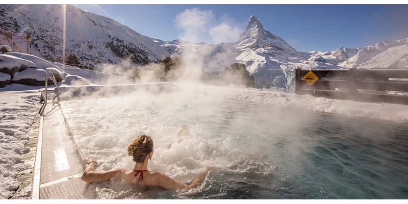 Riffelalp resort