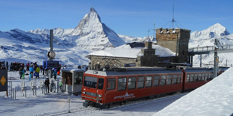 Gornergrat