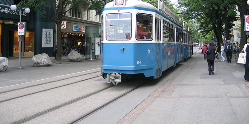 Bahnhofstrasse