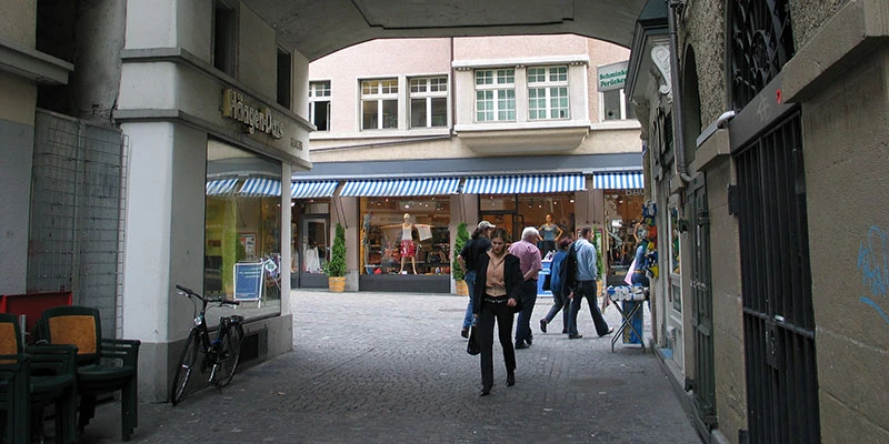 Oberdorfstrasse