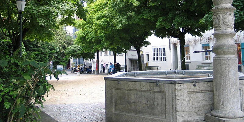 Spiegelgasse