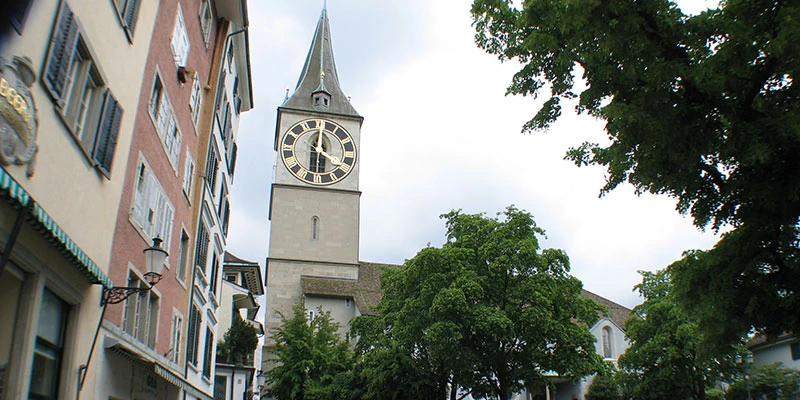 St peters church