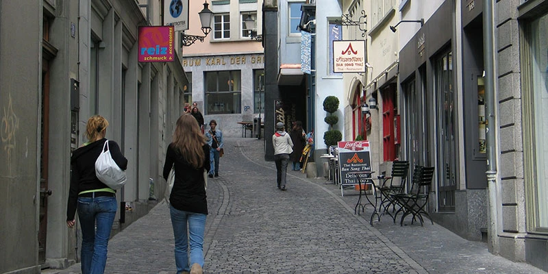 Alleys (2)