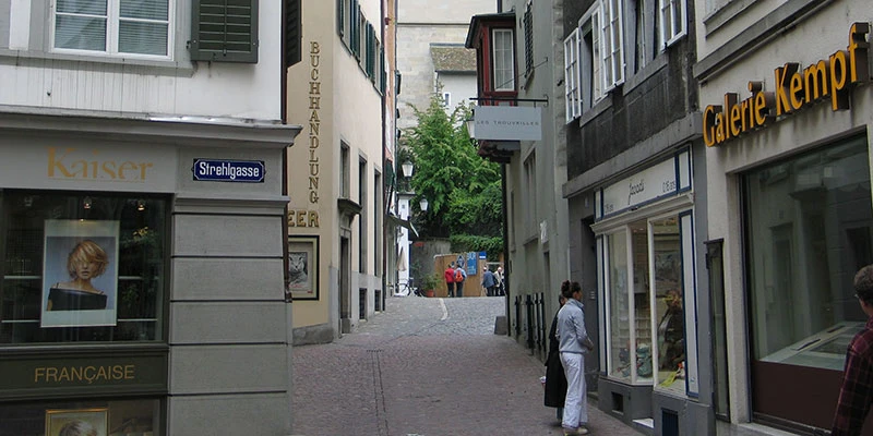 Alleys