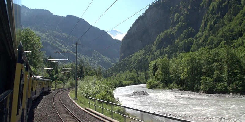 Murren to