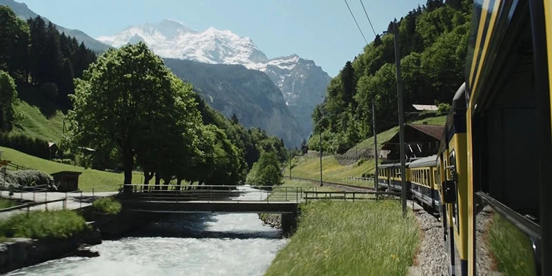 Murren to