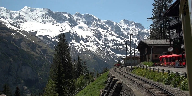Murren to