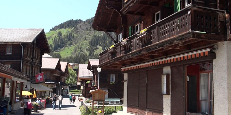 Murren