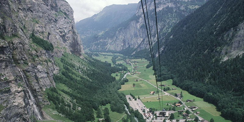Wengen to (5)
