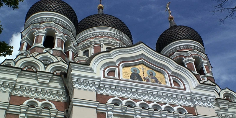 Alexander Nevsky Cathedral
