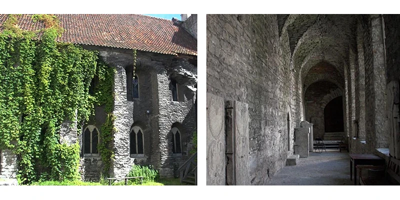 Monastery