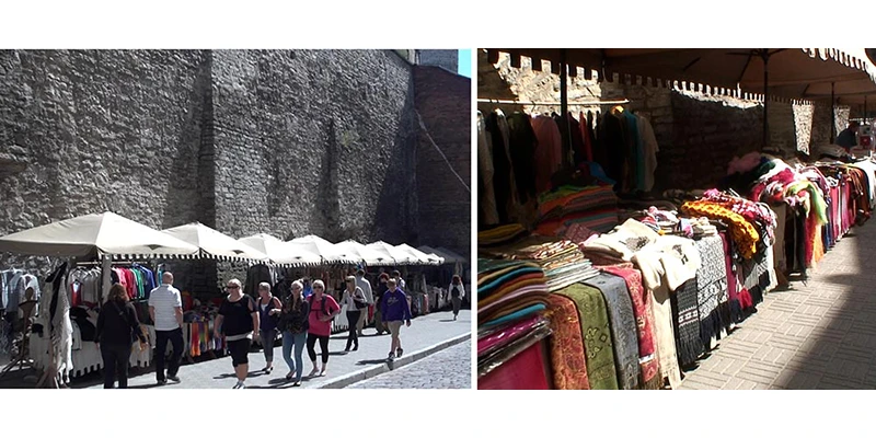 Handmade sweaters