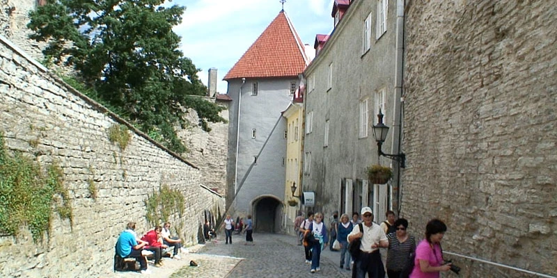 Upper Town