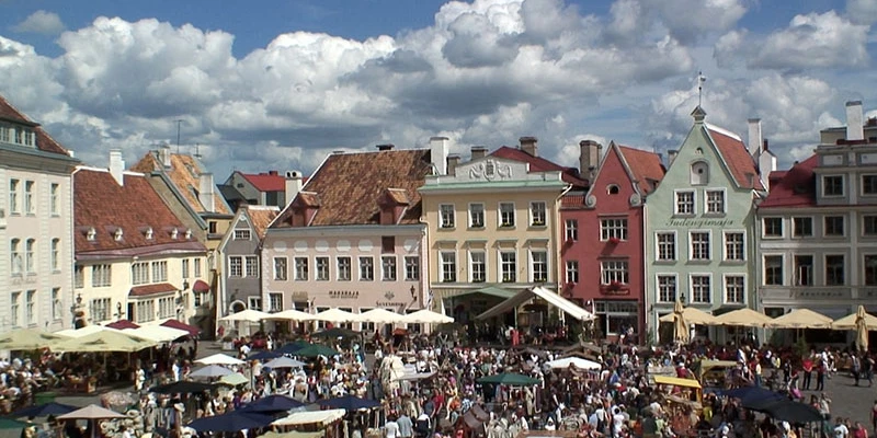 Town Hall Square