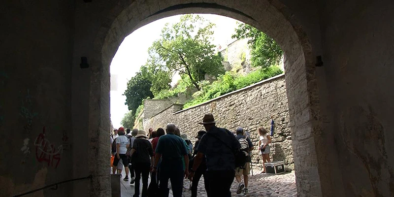 Upper Town